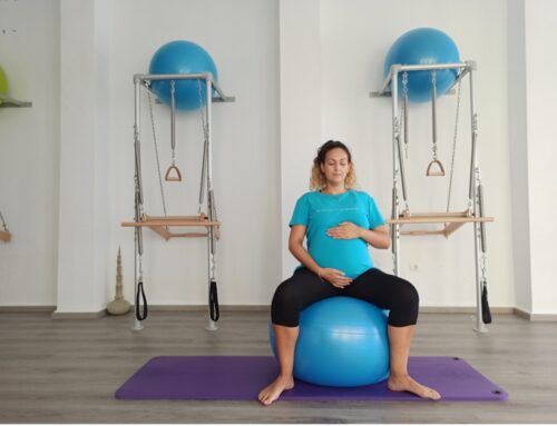 Beneficios del Pilates en el Embarazo